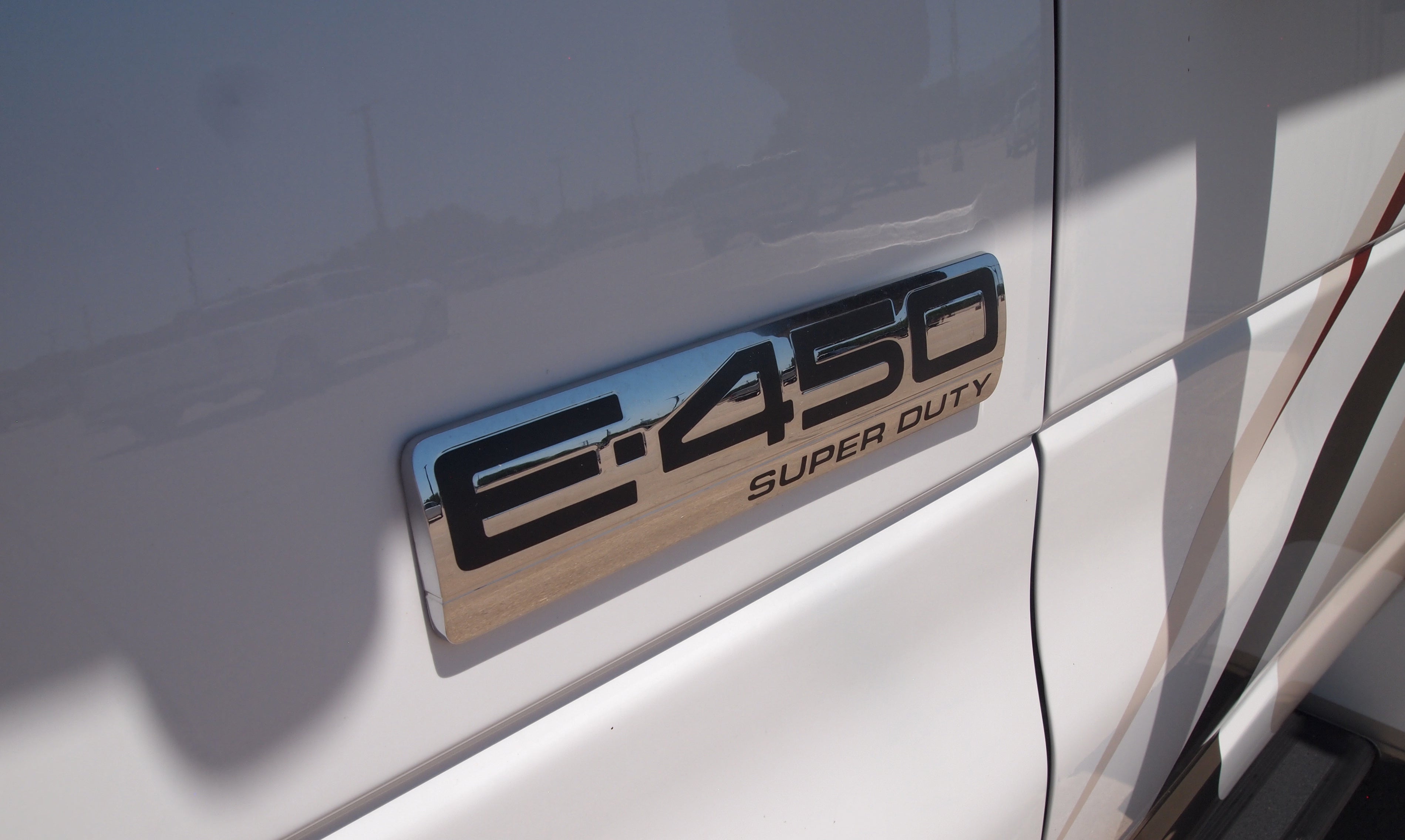 2017 Ford E-Series C Base